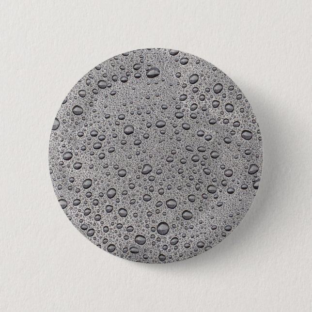 Grey water droplets button (Front)