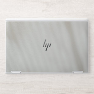 grey wave marble stone HP EliteBook X360 1040 G5/G HP Laptop Skin