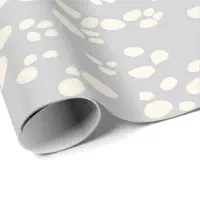 PLAIN SOLID WHITE, WRAPPING PAPER, Zazzle