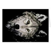 Grey Wolf (Front Horizontal)