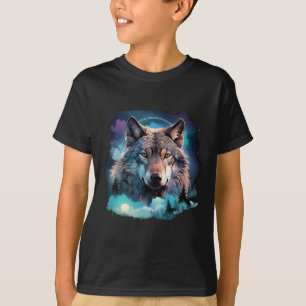 Grey Wolf Hunting Grounds1 T-Shirt