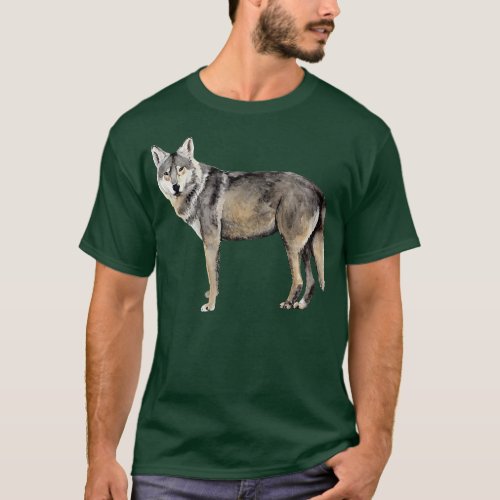 Grey Wolf TShirt