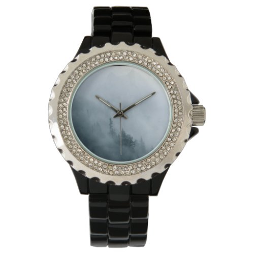 Grey Wolf Wildlife Design Watch