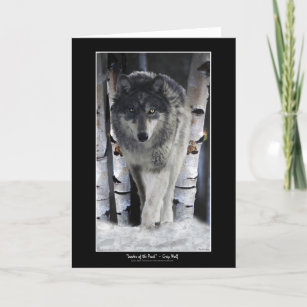Wolf Cards | Zazzle