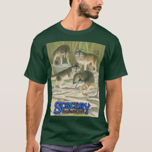 Grey Wolves T-Shirt