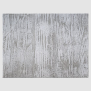 grey wood tissue paper