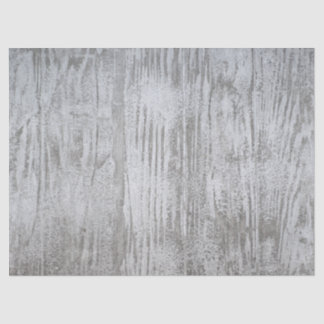 grey wood tissue paper