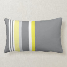 Grey (Yellow stripe)