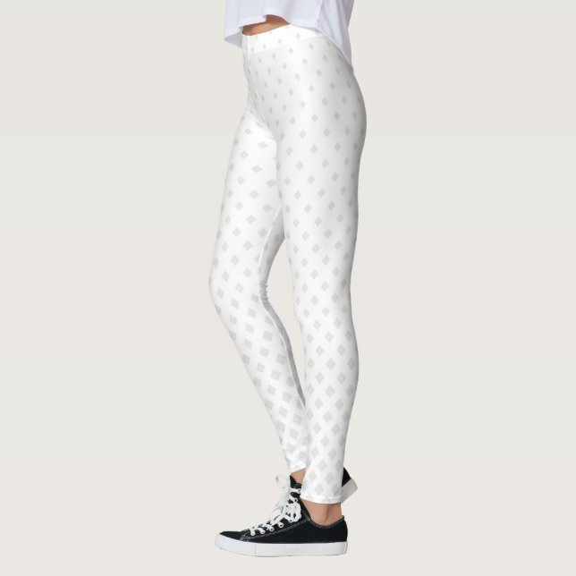 Grey | Zazzle_Growshop. Leggings (Left)