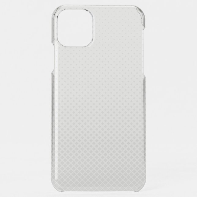 Grey | Zazzle_Growshop. Uncommon iPhone Case (Back)