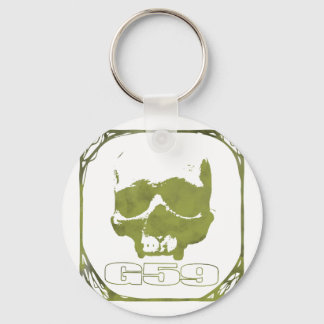 GreyDay vintage  Suicideboy Keychain