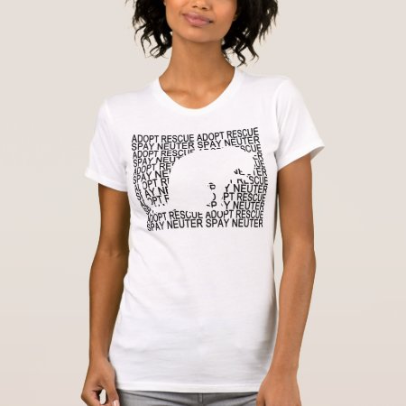 Greyfoot Cat Rescue Adopt Rescue Spay Neuter Shirt