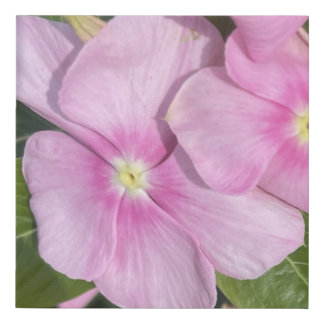 greyforaday Purple Floral Print