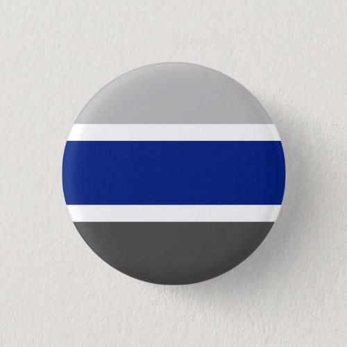Greygender Pride Flag Badge Button