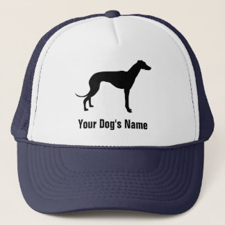 Greyhound グレイハウンド trucker hat