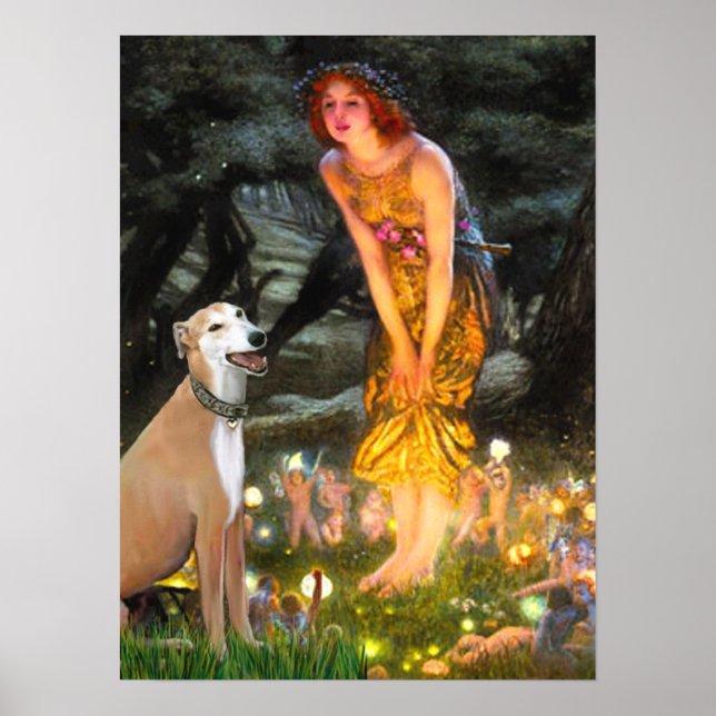 Greyhound 9B - MidEve Poster (Front)