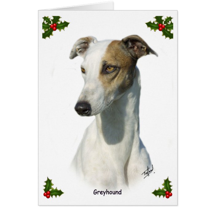 Greyhound 9K71D 17 Card