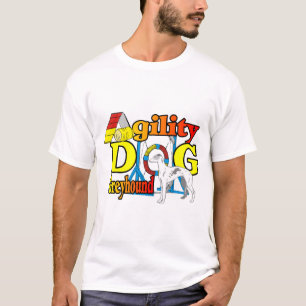 Greyhound_Agility T-Shirt