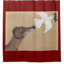 Greyhound and Dove