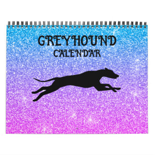 "Greyhound" Calendar