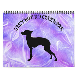 "Greyhound" Calendar