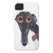 GREYHOUND Case-Mate iPhone CASE (Back)