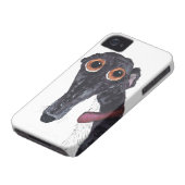 GREYHOUND Case-Mate iPhone CASE (Bottom)