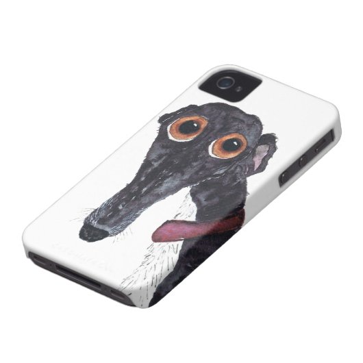 GREYHOUND Case-Mate iPhone CASE (Bottom)