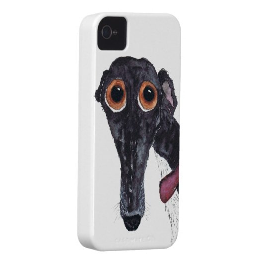GREYHOUND Case-Mate iPhone CASE (Back/Right)