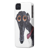 GREYHOUND Case-Mate iPhone CASE (Back Left)