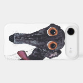 GREYHOUND Case-Mate iPhone CASE (Back (Horizontal))