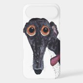 GREYHOUND Case-Mate iPhone CASE (Back)