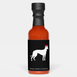 Greyhound Christmas Essential T-Shirt Hot Sauces