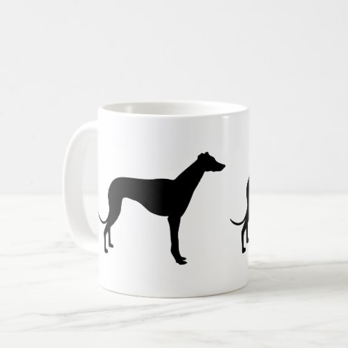 Greyhound Coffee Mug