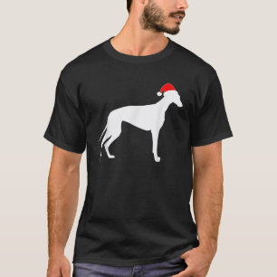 Greyhound dog lovers owner christmas gifts T-Shirt
