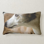 Greyhound Dog Pillow