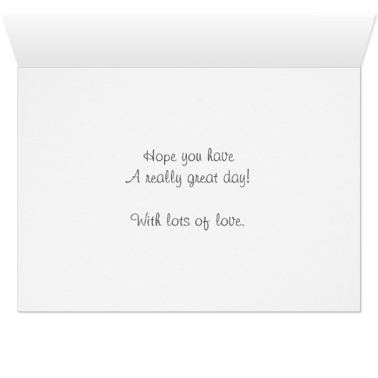 greyhound dogs scenic landscape for brother (Inside Horizontal (Bottom))