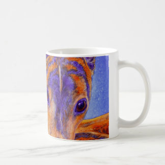 Greyhound Eyes Mug - "Ace"