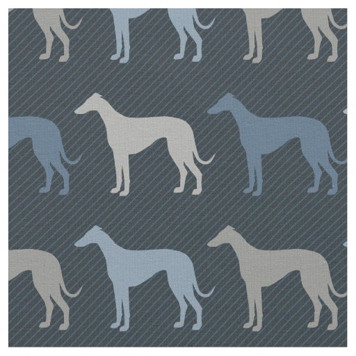 Greyhound Fabric