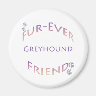 Greyhound Furever Magnet