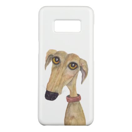 GREYHOUND g138 Case-Mate Samsung Galaxy S8 Case