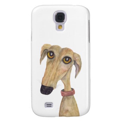 GREYHOUND g138 Galaxy S4 Case