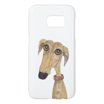 GREYHOUND g138 Samsung Galaxy S7 Case