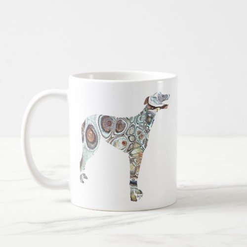 Greyhound Greyhound Coffee Mug