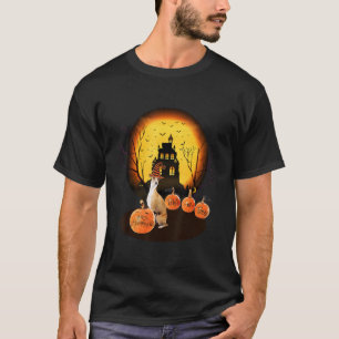 Greyhound Halloween For Mom Dad Kids Love Dog T-Shirt