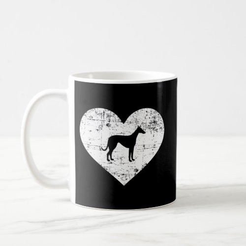 Greyhound He Coffee Mug
