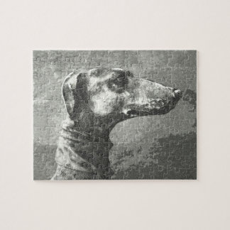 Greyhound Jigsaw Puzzle
