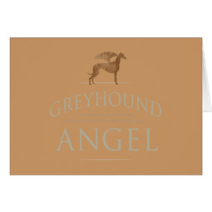 Greyhound...Like an Angel Cards