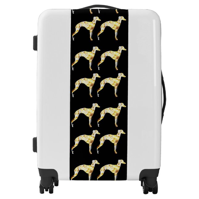 Greyhound Luggage (Front)