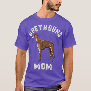 Greyhound Mom 1 T-Shirt